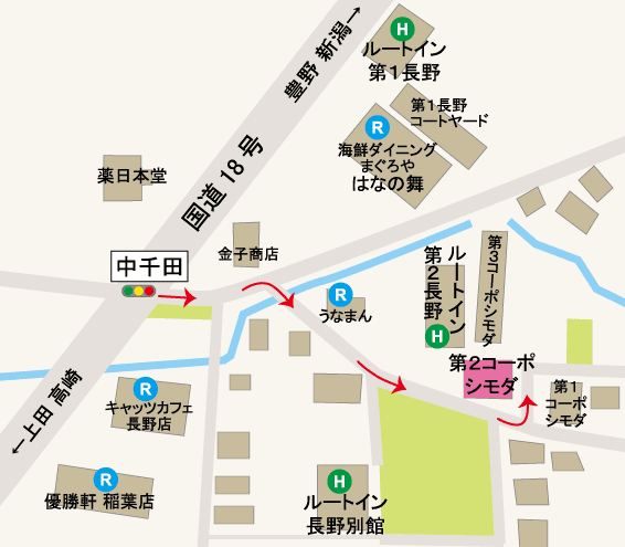 �A�N�Z�X�}�b�v